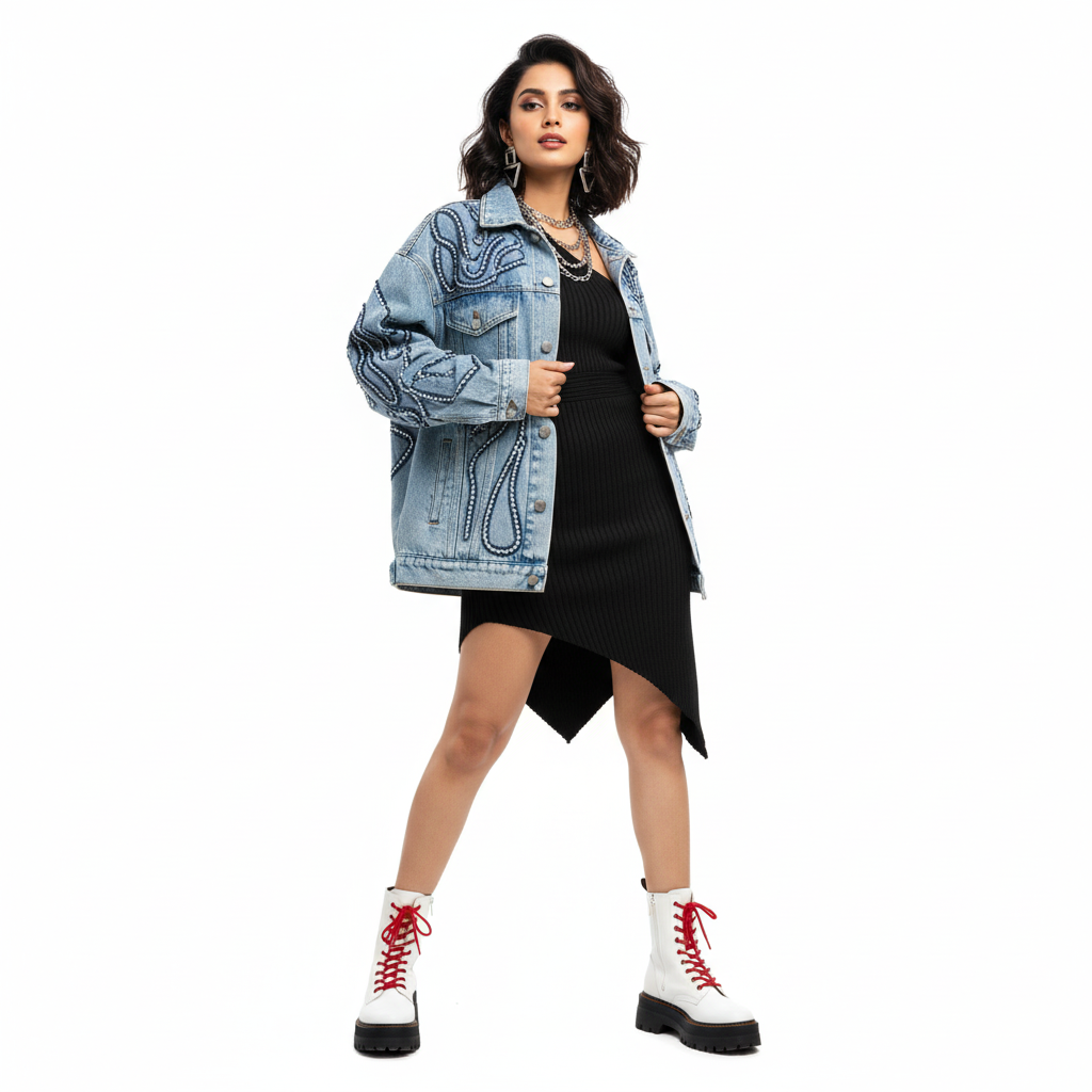 Fashion Model 3